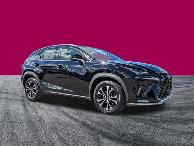 2019 Lexus NX 300 F SPORT photo 2