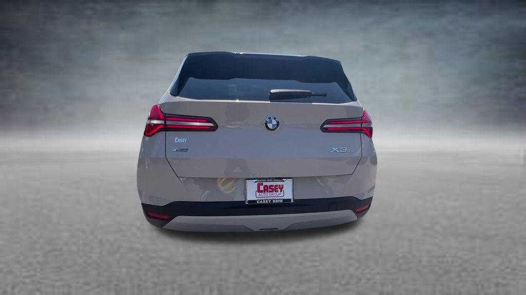 New 2026 Dune Grey Metallic BMW 30 xDrive image 10