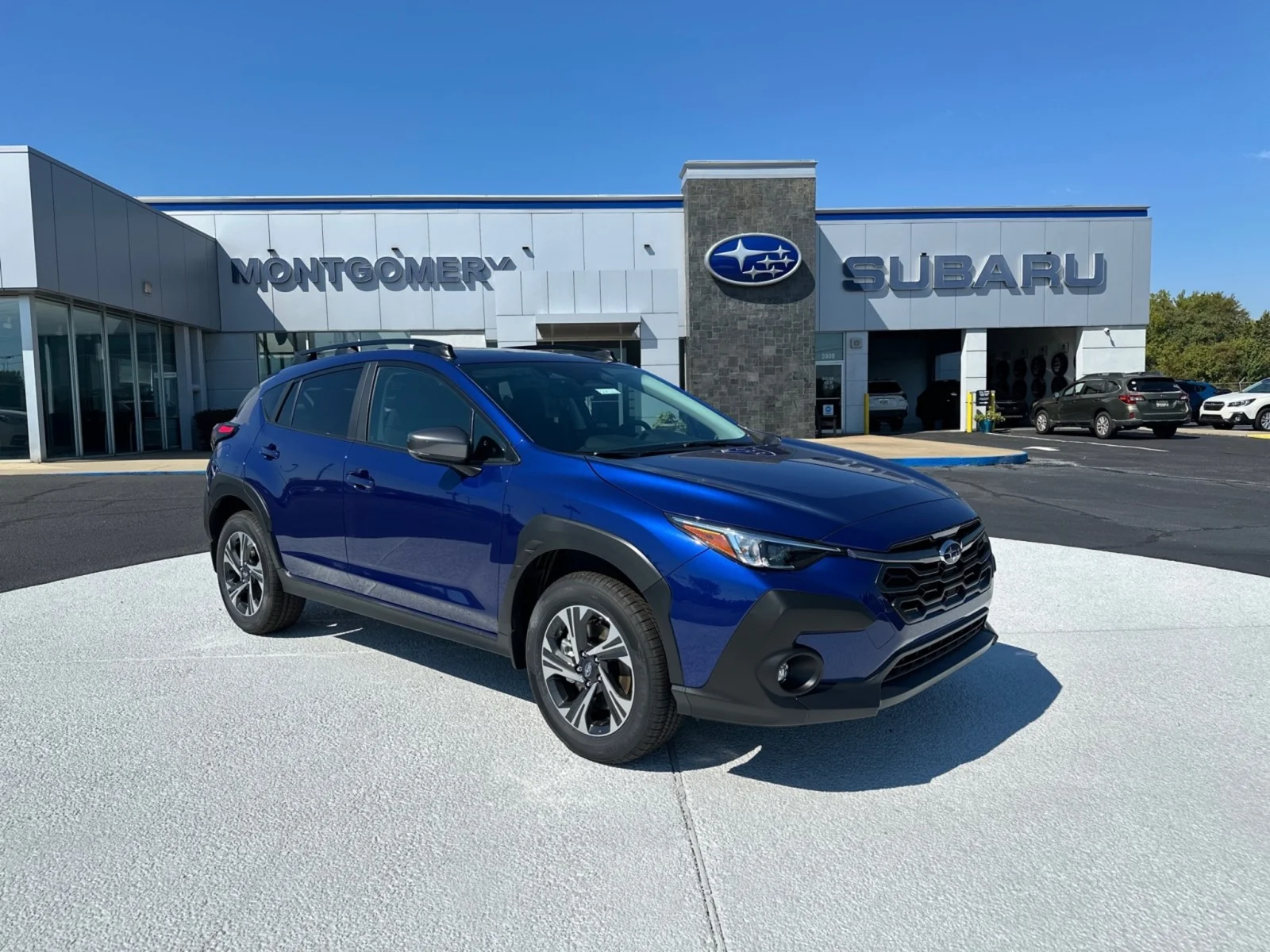 2026 Subaru Crosstrek
