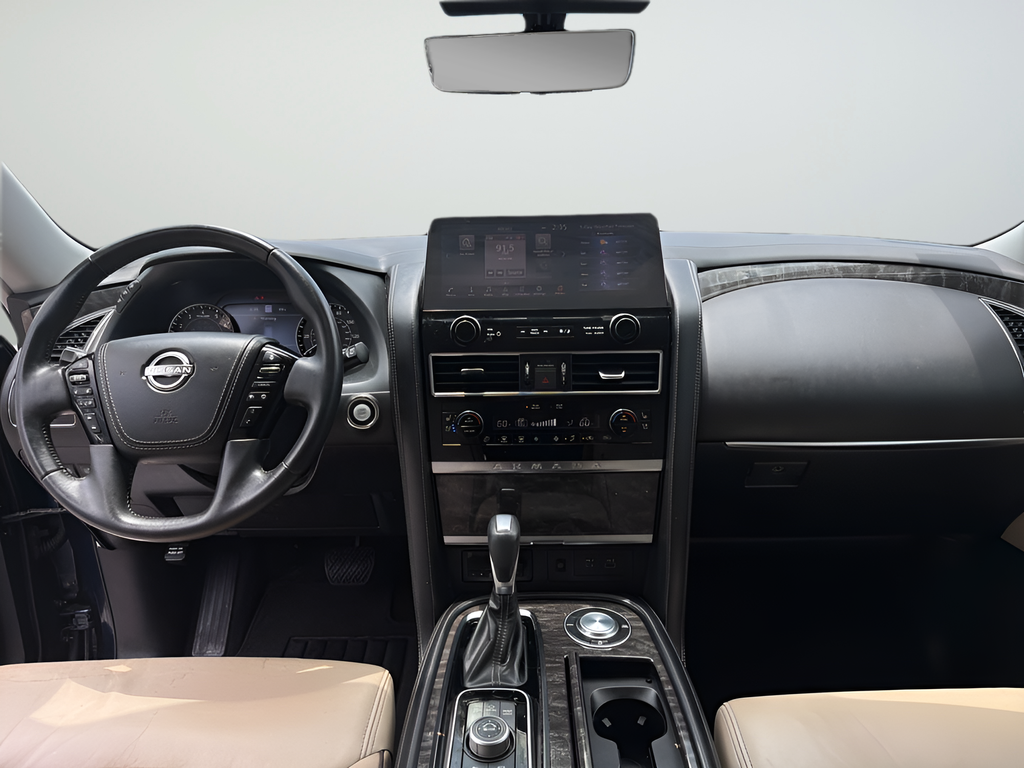 Used 2021 Blue Nissan Platinum image 30