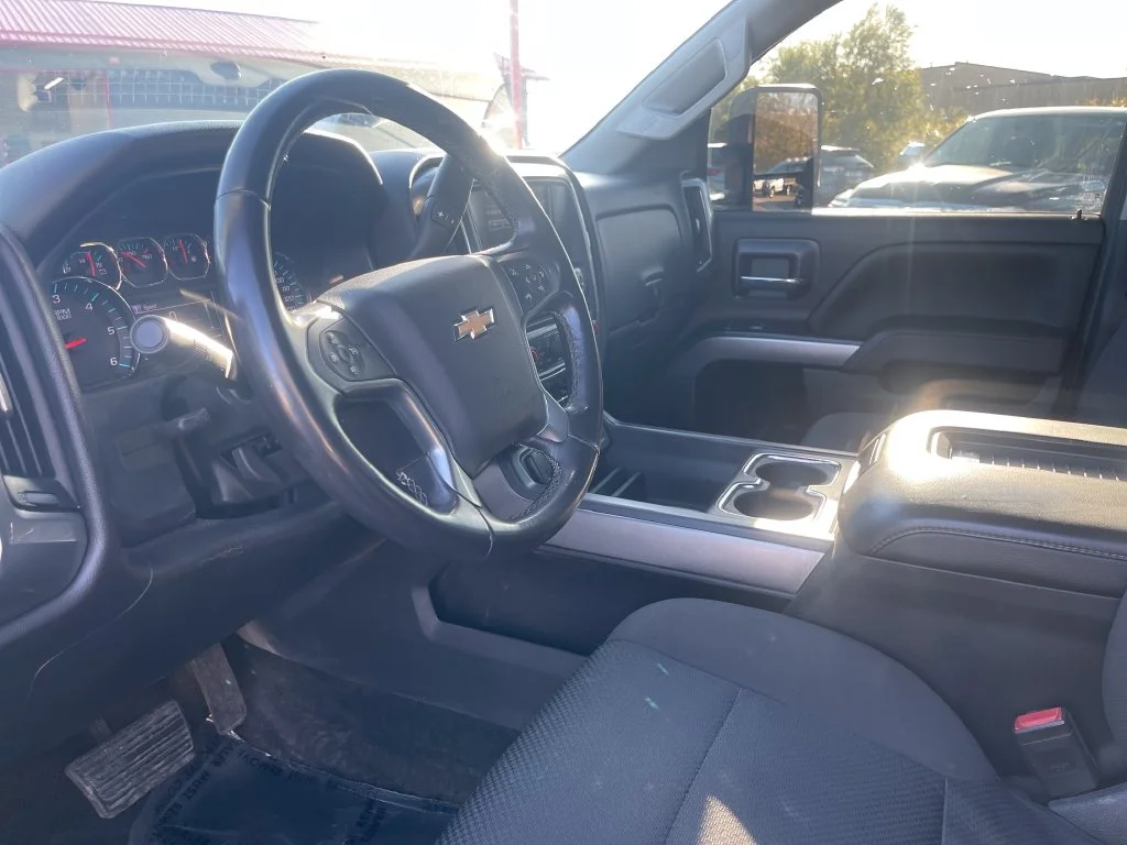 Used 2017 Blue Chevrolet LT image 15
