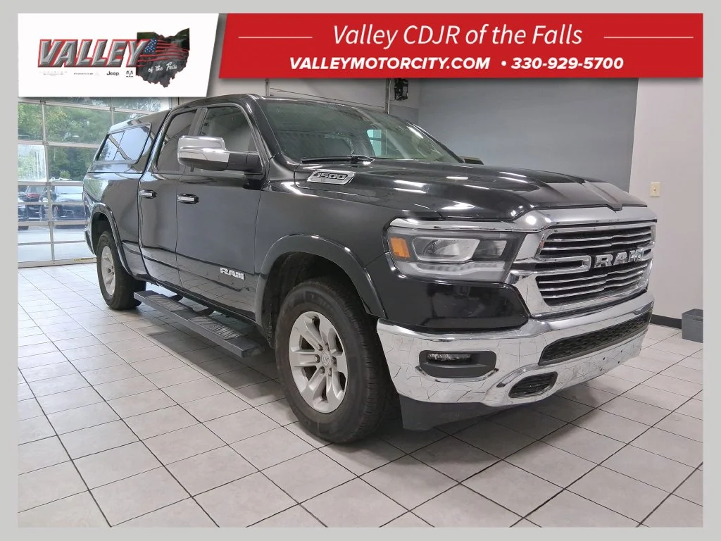 2021 RAM 1500 Pickup