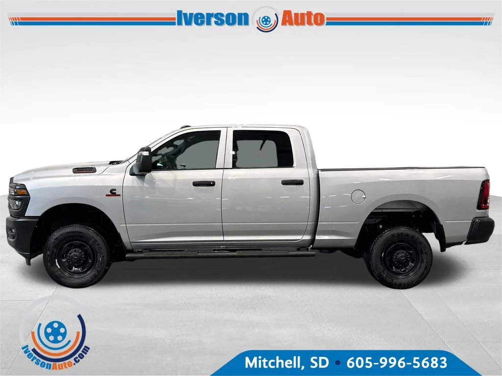 New 2026 Silver Ram Tradesman image 10
