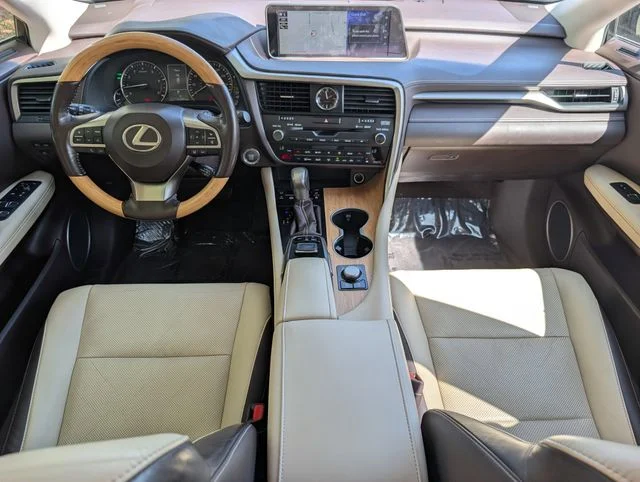 Used 2019 White Pearl Lexus 350L image 13
