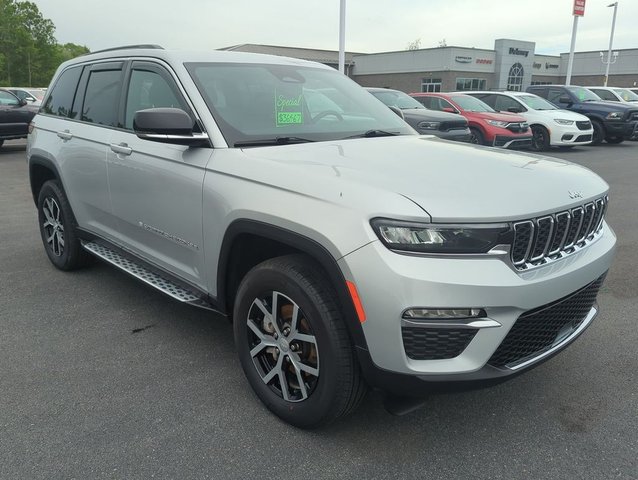 2024 Jeep Grand Cherokee Limited