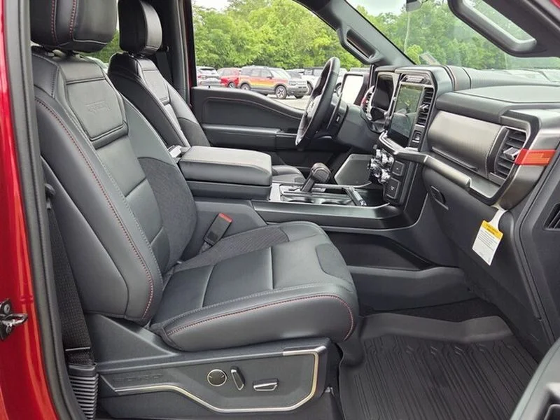 New 2026 Ruby Red Metallic Tinted Clearcoat Ford Raptor® image 15