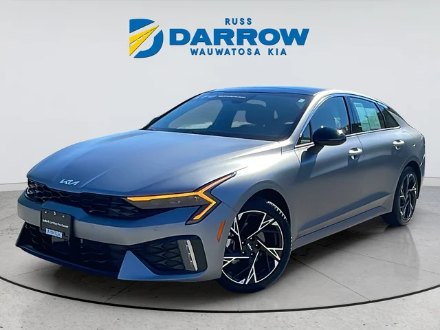 2025 Kia K5 GT-Line