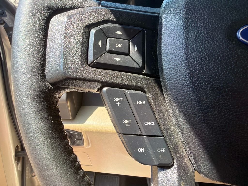 Used 2017 Gold Ford XLT image 30