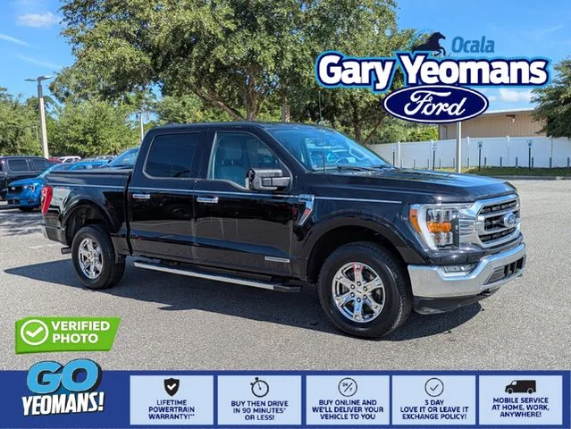 2023 Ford F-150 XLT