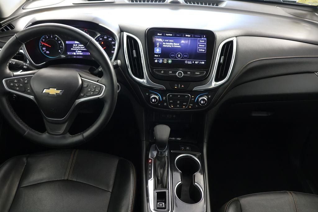 Used 2023 Gray Chevrolet Premier image 10