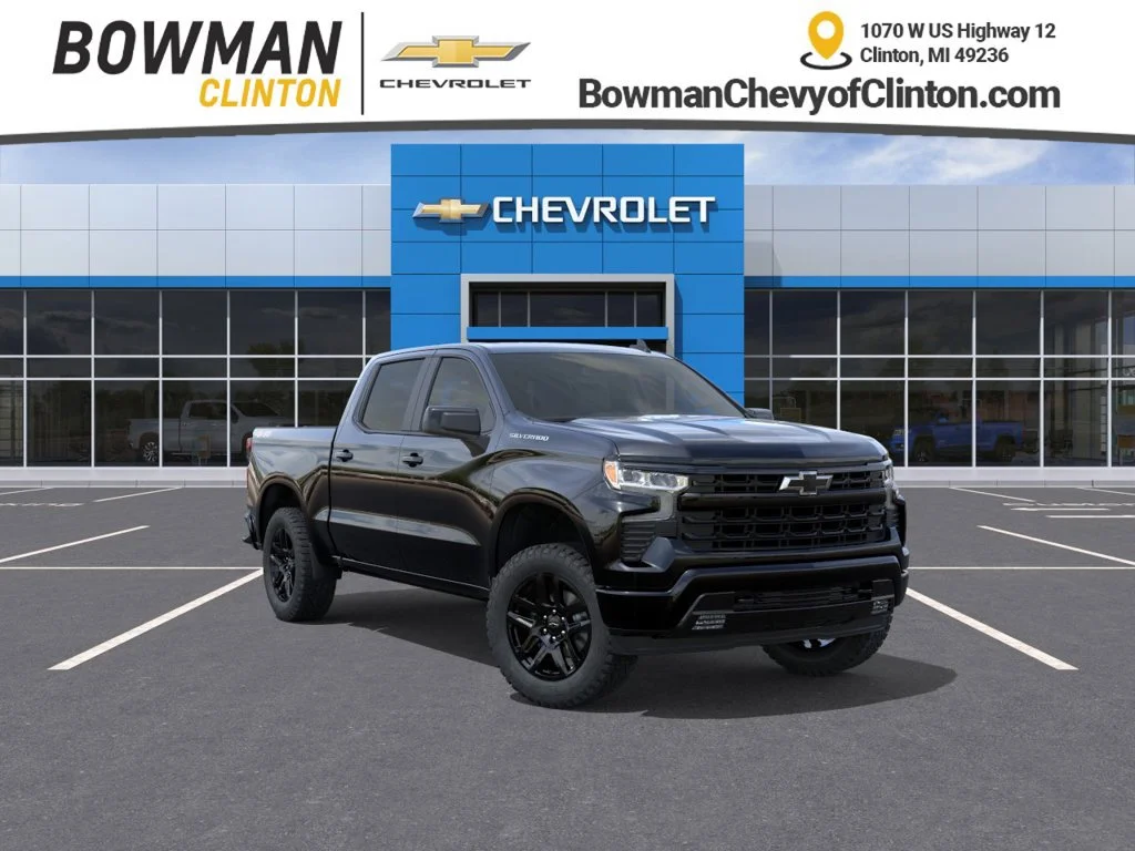 2026 Chevrolet Silverado 1500