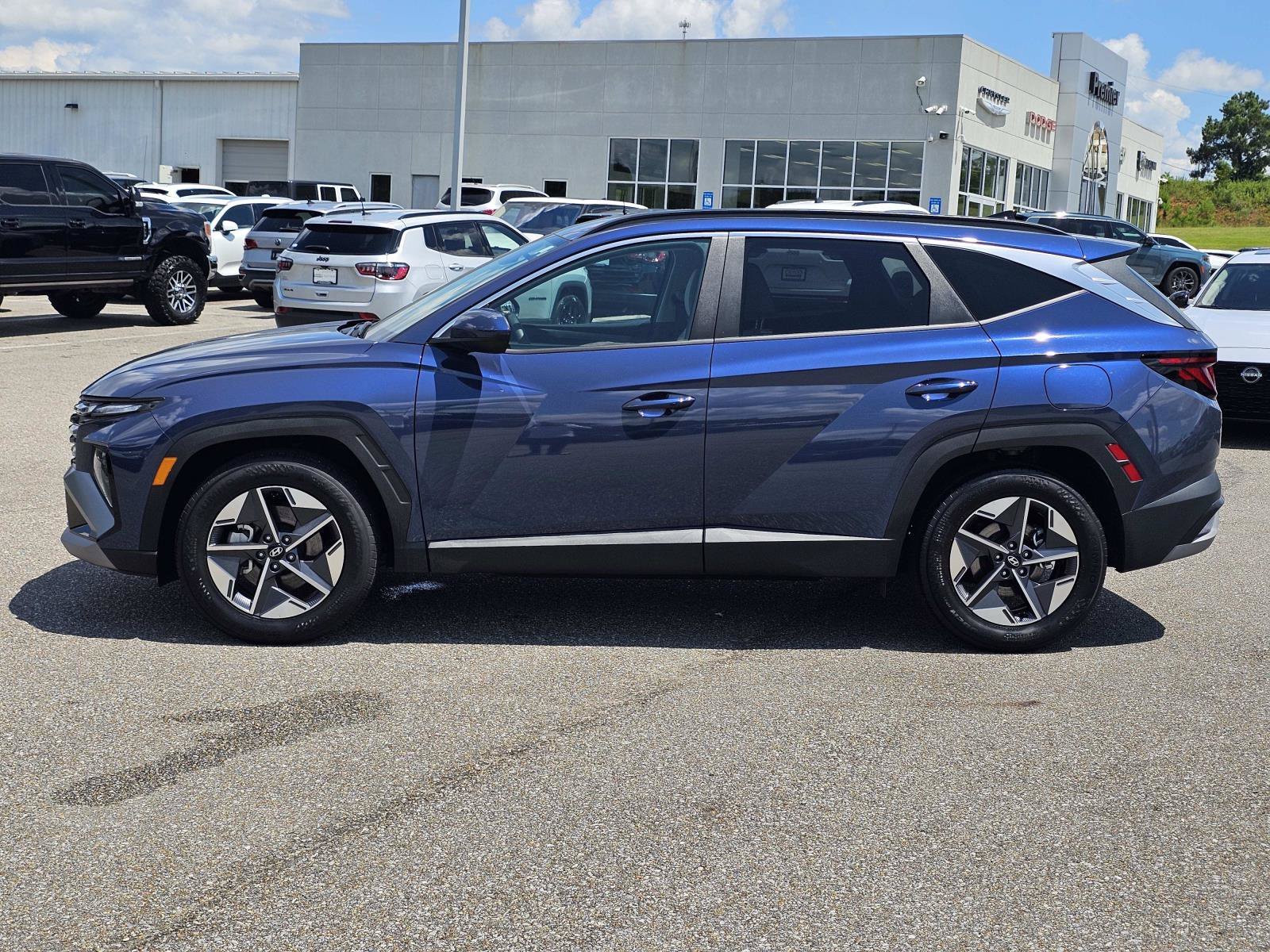 2026 Hyundai Tucson SEL - Photo 13