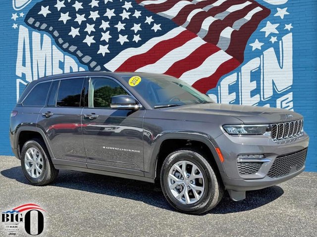 2023 Jeep Grand Cherokee Limited