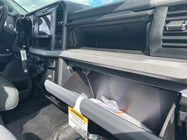 New 2026 Agate Black Metallic Ford F-350® XLT image 13