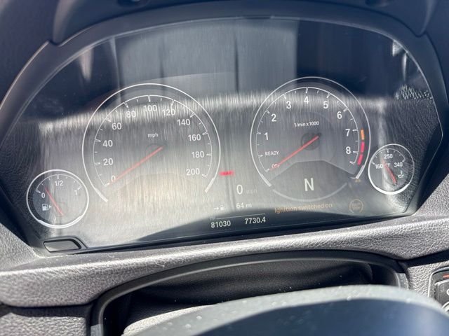 Used 2017 Black BMW Base image 5