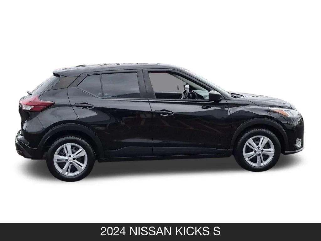 Used 2024 Black Nissan S image 6