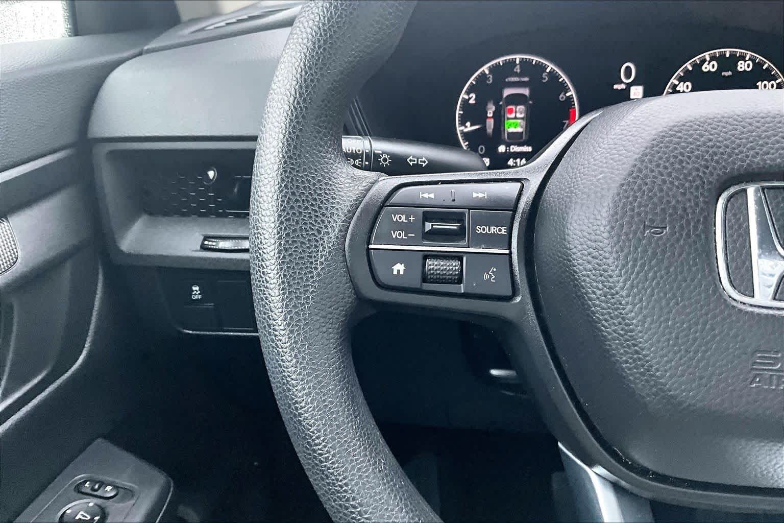 2024 Honda CR-V EX - Photo 23