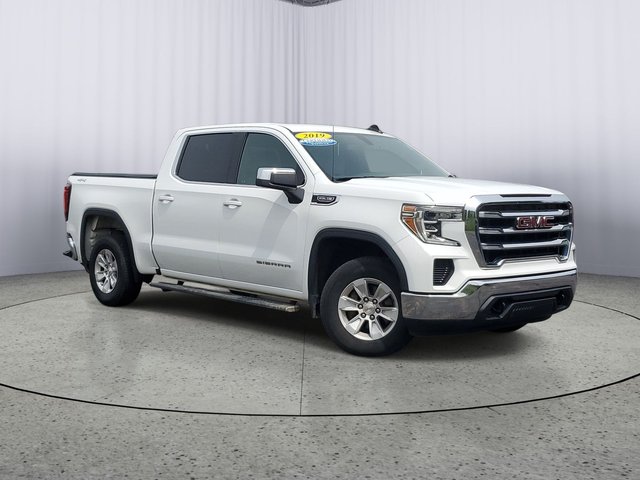2019 GMC Sierra 1500 SLE