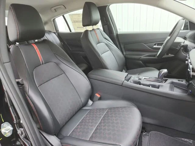New 2026 Black Nissan SR image 39