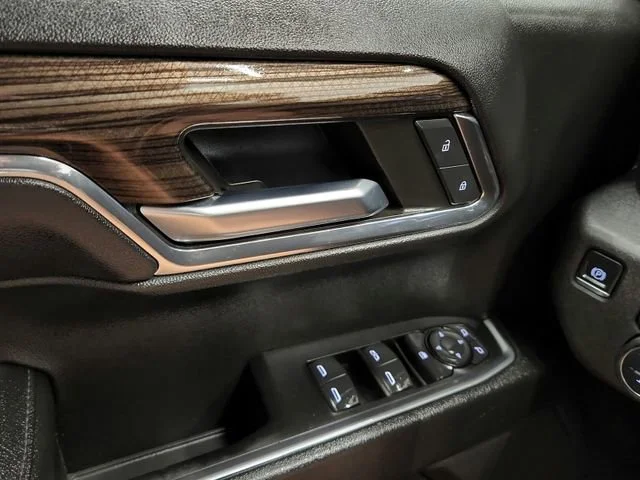 Used 2024 Glacier Blue Metallic Chevrolet RST image 25