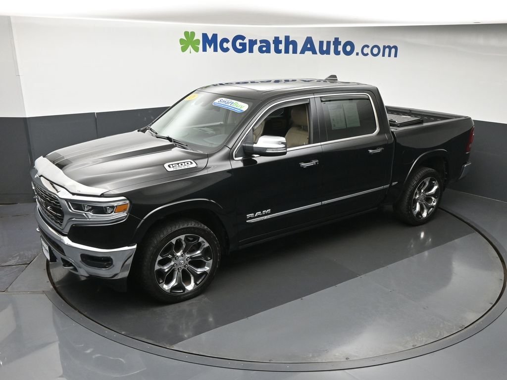 Used 2020 Black Ram Limited image 21
