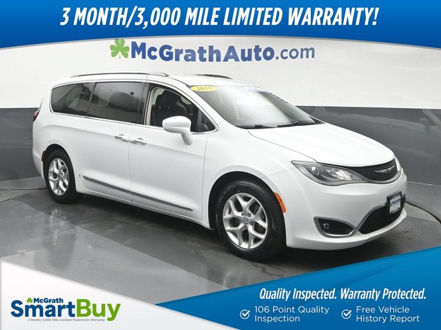 2018 Chrysler Pacifica Touring L Plus