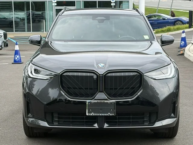 Used 2026 Dark Graphite Metallic BMW 30 xDrive image 2