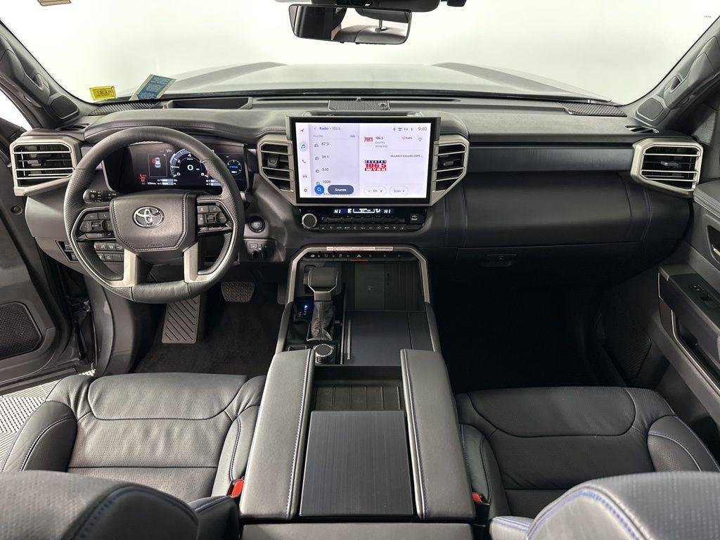 2026 Toyota Sequoia Platinum - Photo 21