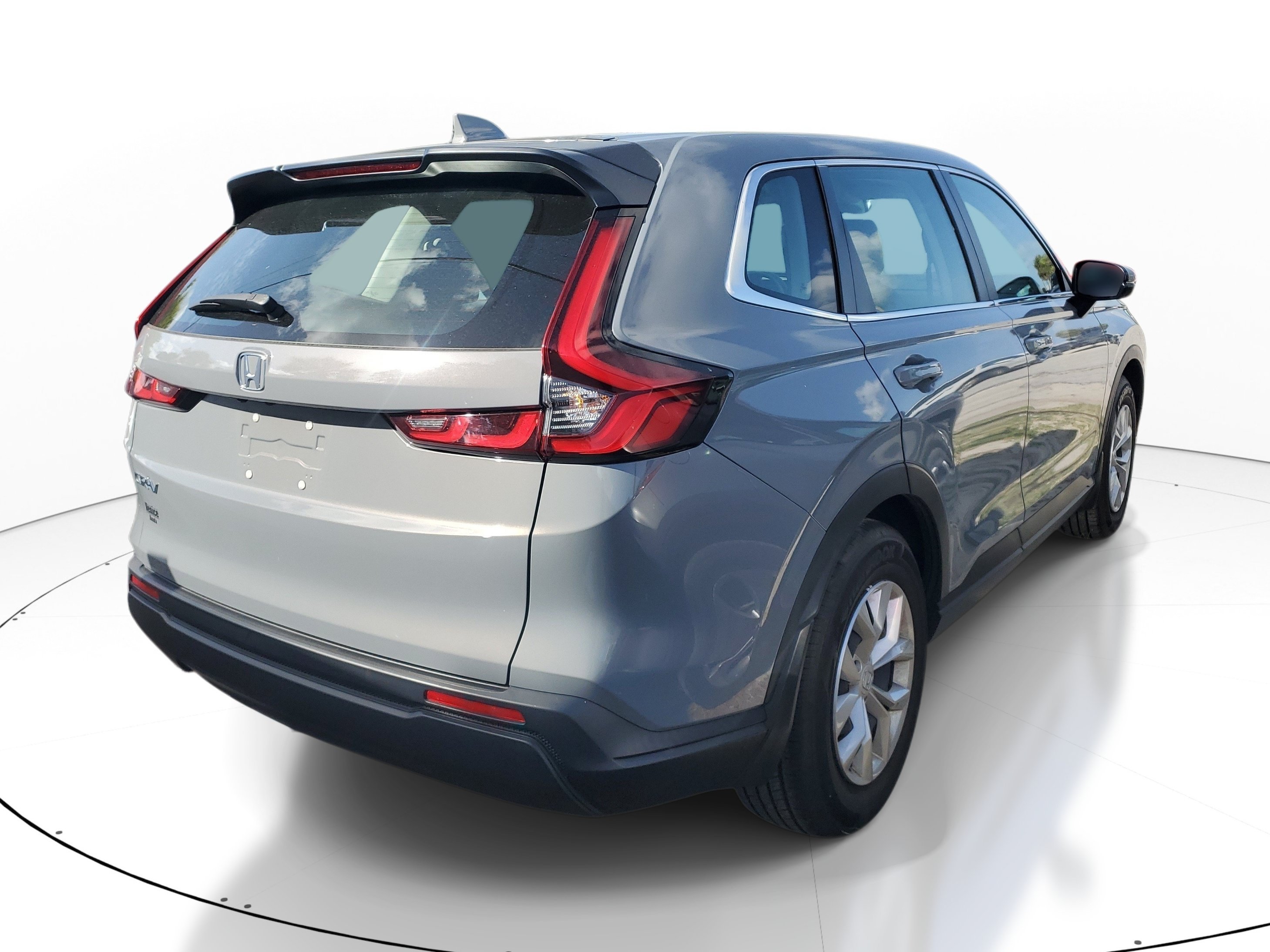 Used 2024 Gray Honda LX image 5
