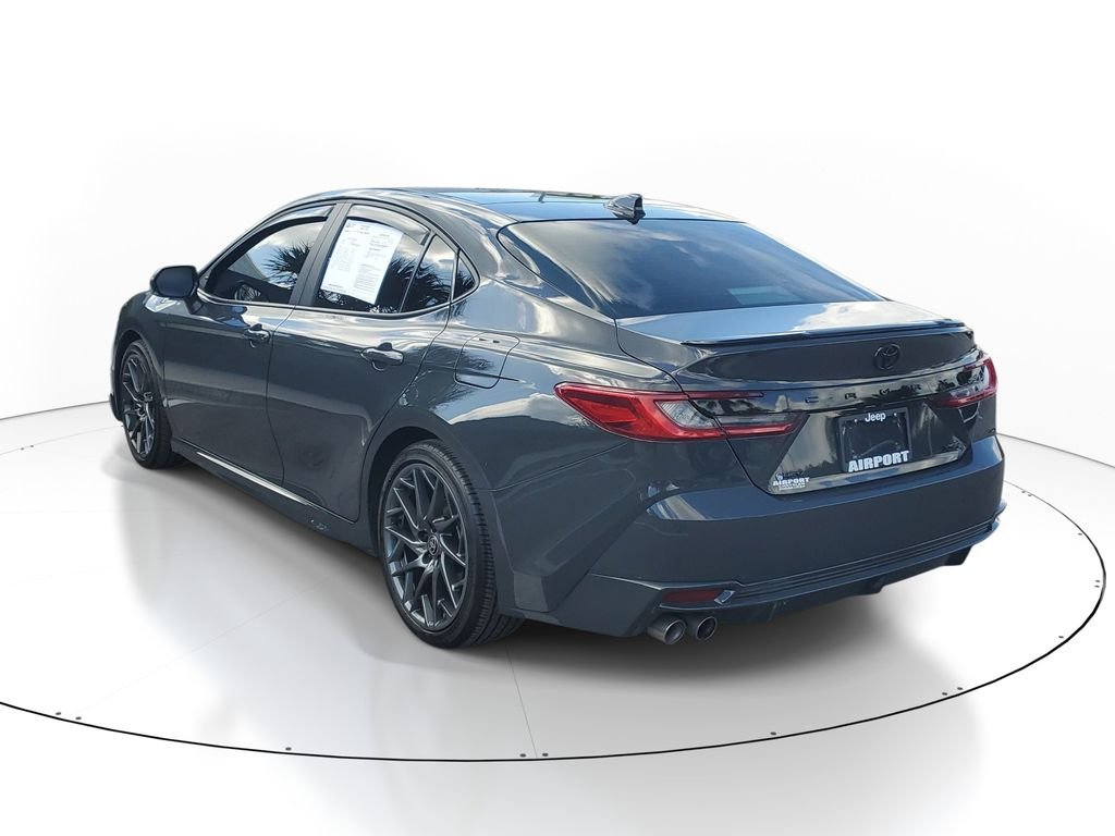 Used 2025  Toyota XSE image 5