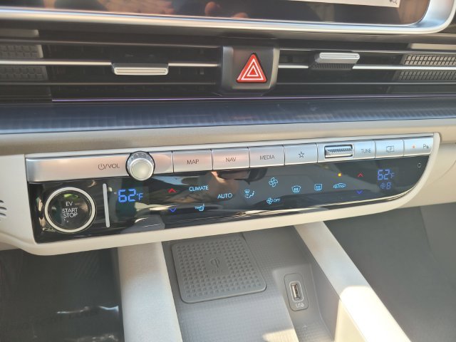 Certified Used 2023 Silver Hyundai SEL image 24
