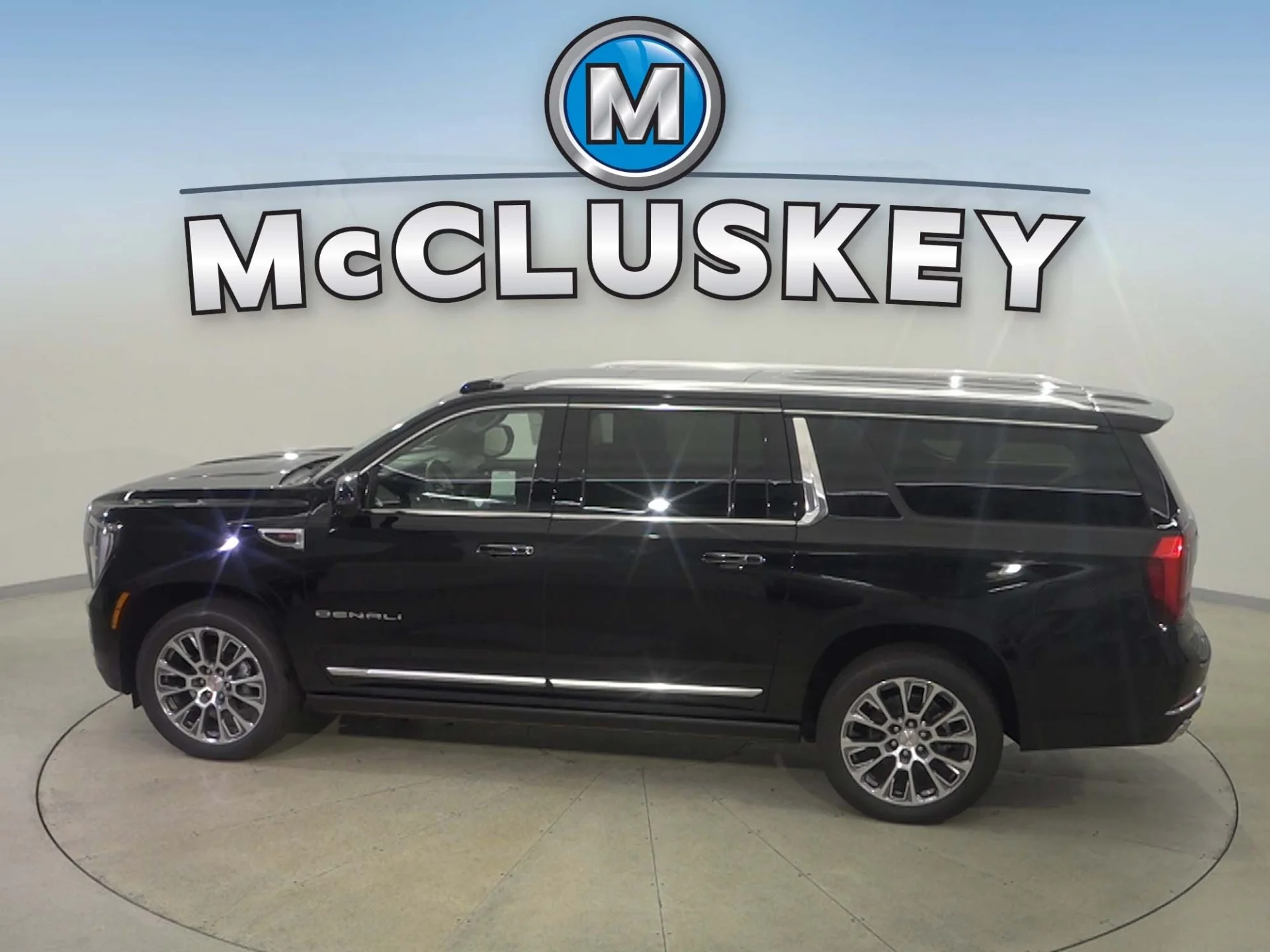 2026 GMC Yukon XL Denali - Photo 57