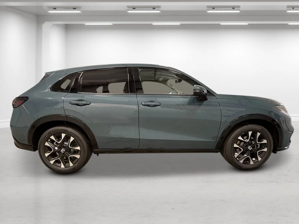 New 2027 Nordic Forest Pearl Honda EX-L image 8