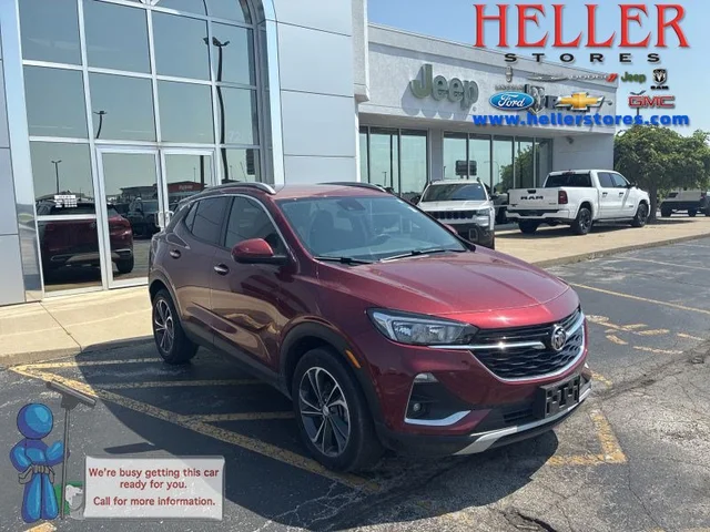 2023 Buick Encore GX Select