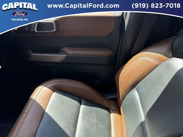 Used 2023 Gray Ford Outer Banks image 28