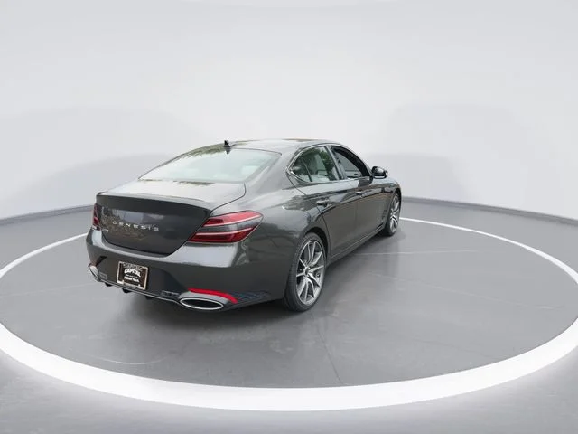 Used 2025 Gray Genesis 2.5T image 7