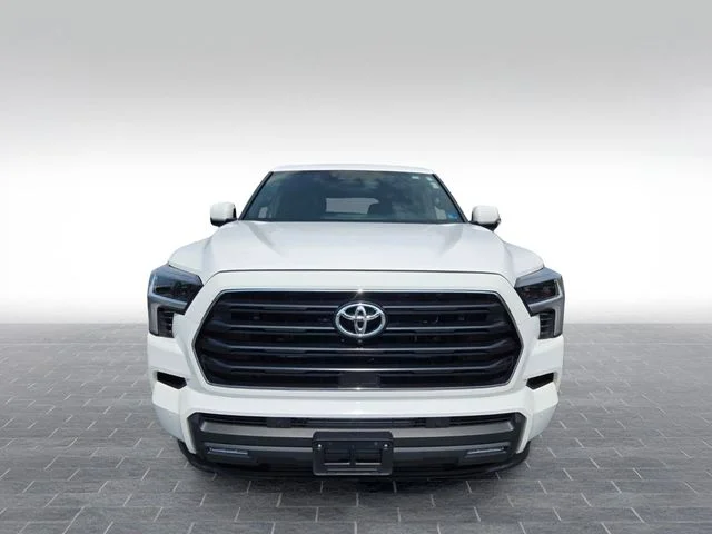 Used 2025 White Toyota SR5 image 2