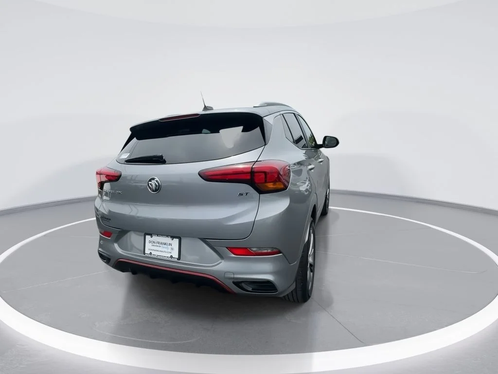 Used 2023 Gray Buick Select image 7