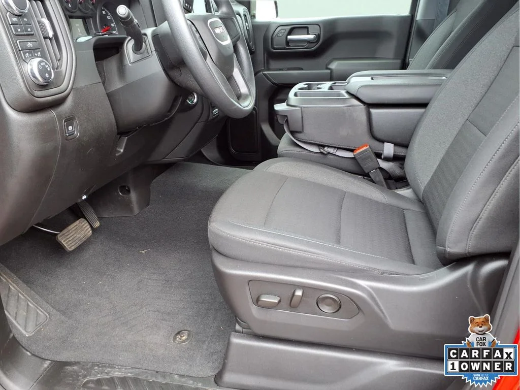 Used 2025 Red GMC Pro image 19