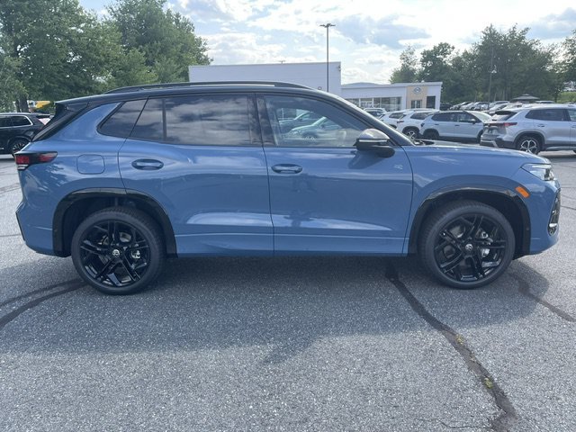 New 2026 Monterey Blue W/Deep Black Roof Volkswagen 2.0T SE R-Line Black image 5
