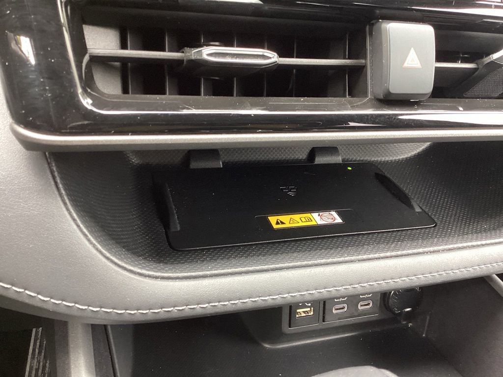 Used 2023 Black Toyota XLE image 18