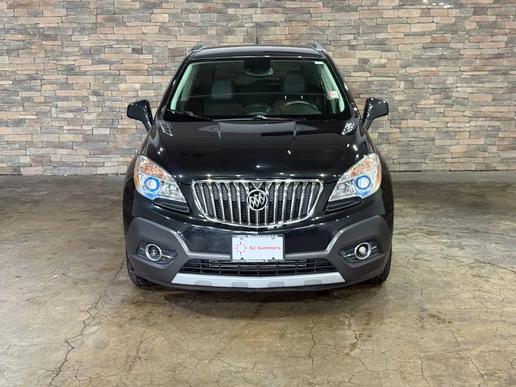 Used 2013 Buick Encore Leather with VIN KL4CJCSB0DB160152 for sale in Mattoon, IL