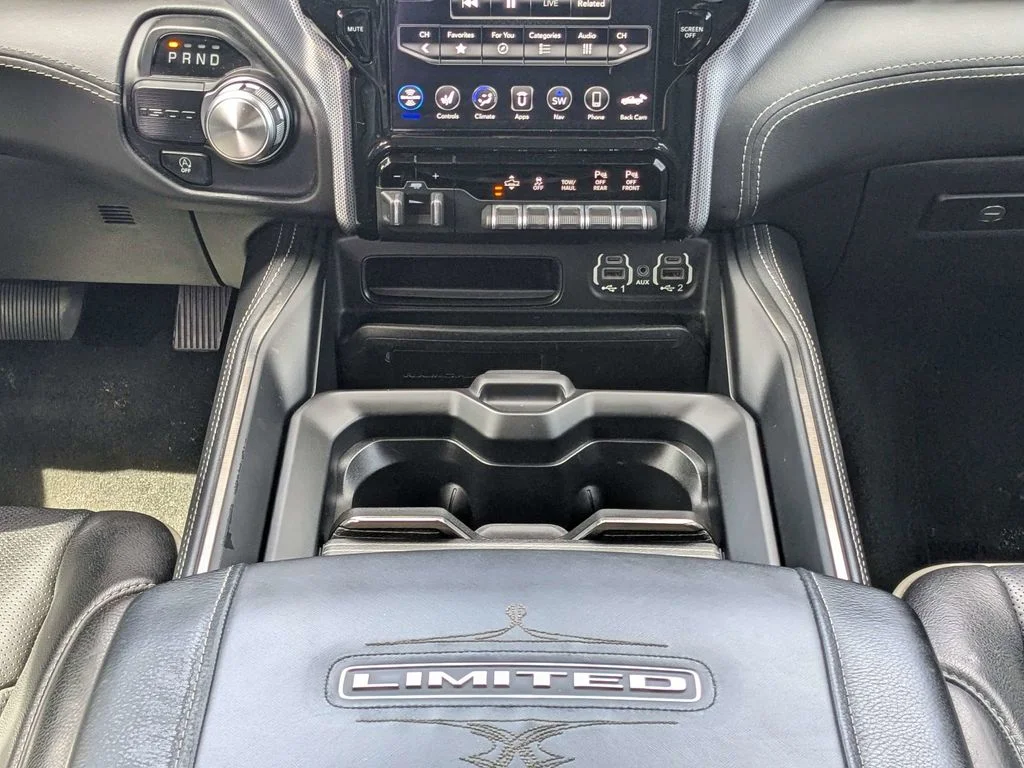 2021 RAM Ram 1500 Pickup Limited - Photo 18