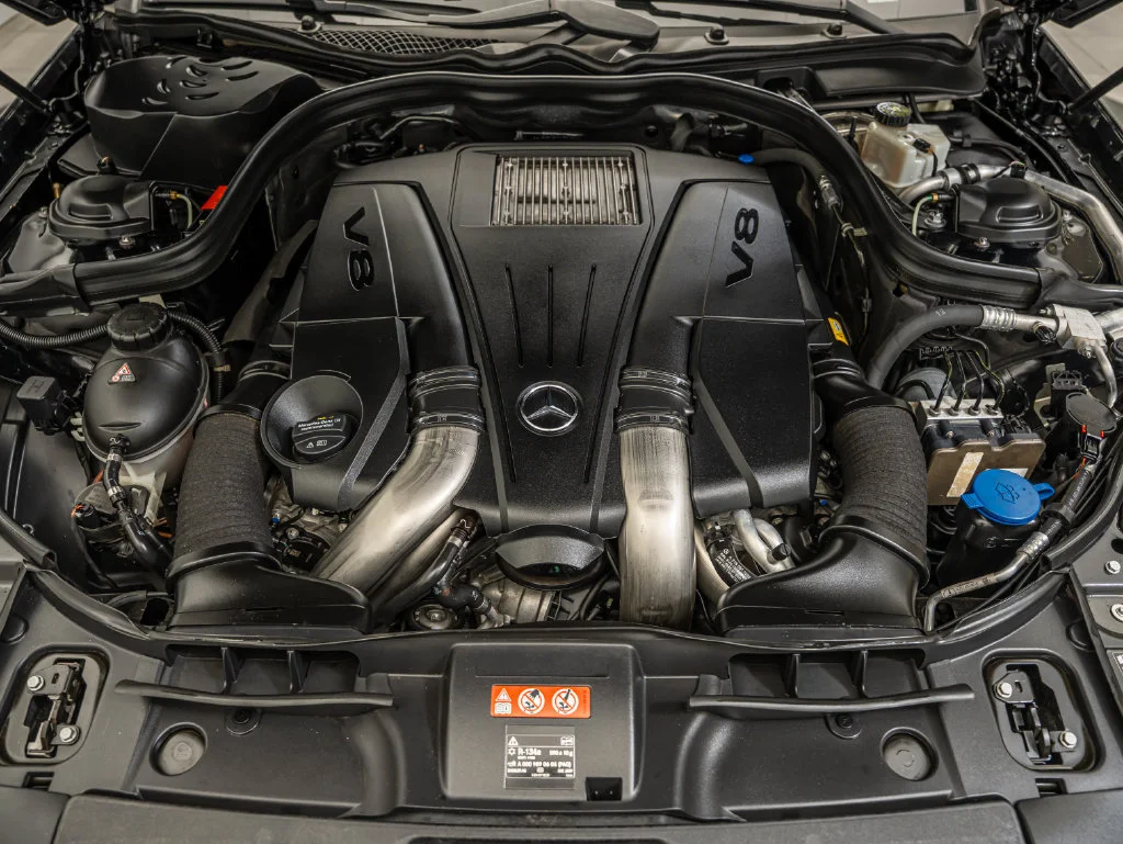 Used 2017 Black Mercedes-Benz CLS 550 image 49