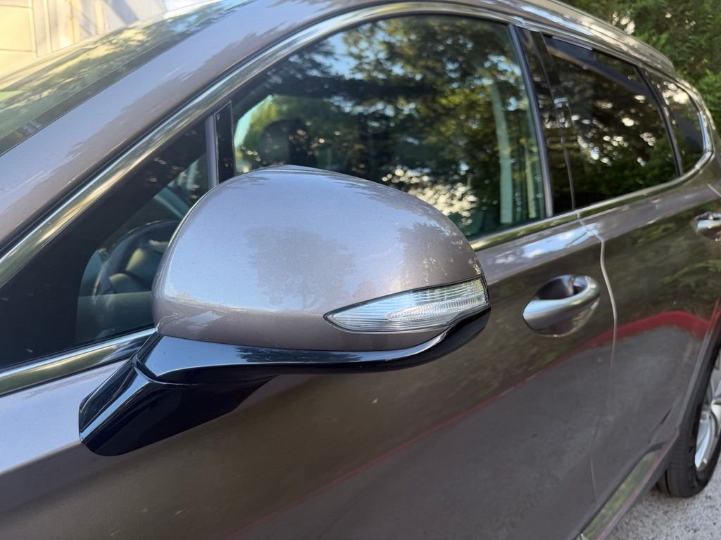 Used 2020 Earthy Bronze Hyundai SEL image 11