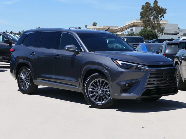 2026 Lexus TX Base