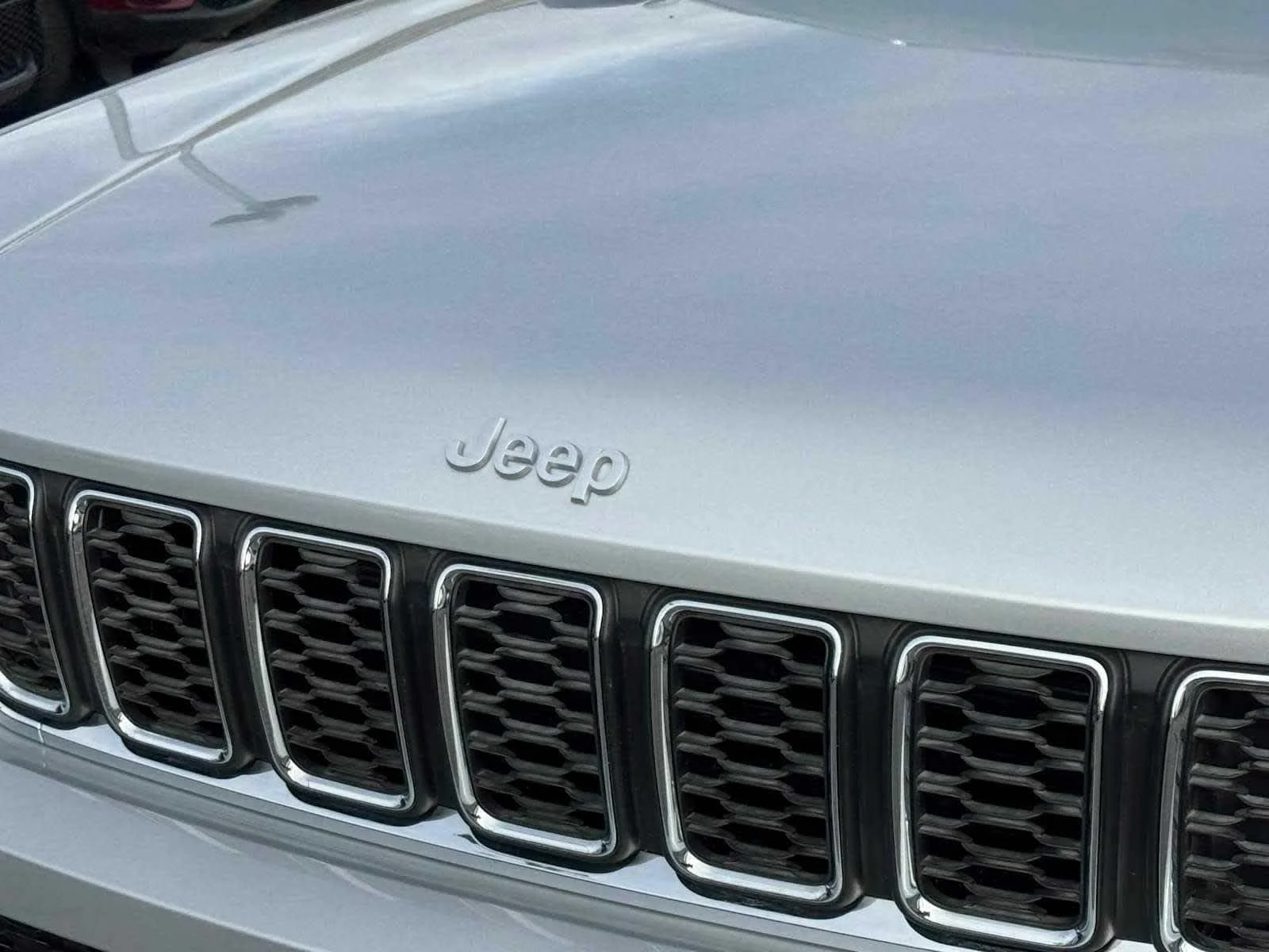 2025 Jeep Grand Cherokee L Laredo - Photo 17