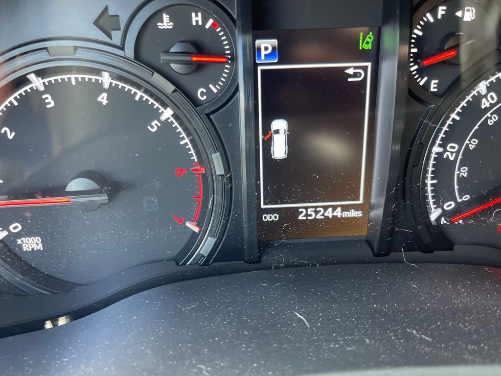 Certified Used 2023 Gray Toyota SR5 Premium image 6