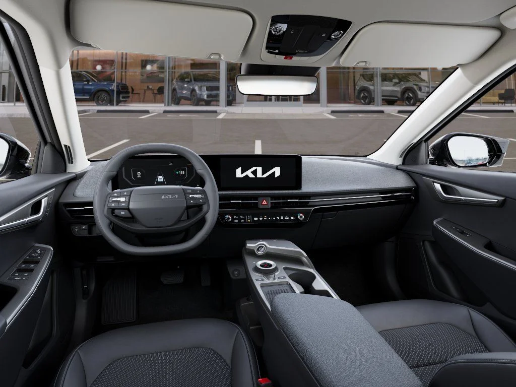 New 2026 Glacial White Pearl Kia Light image 14