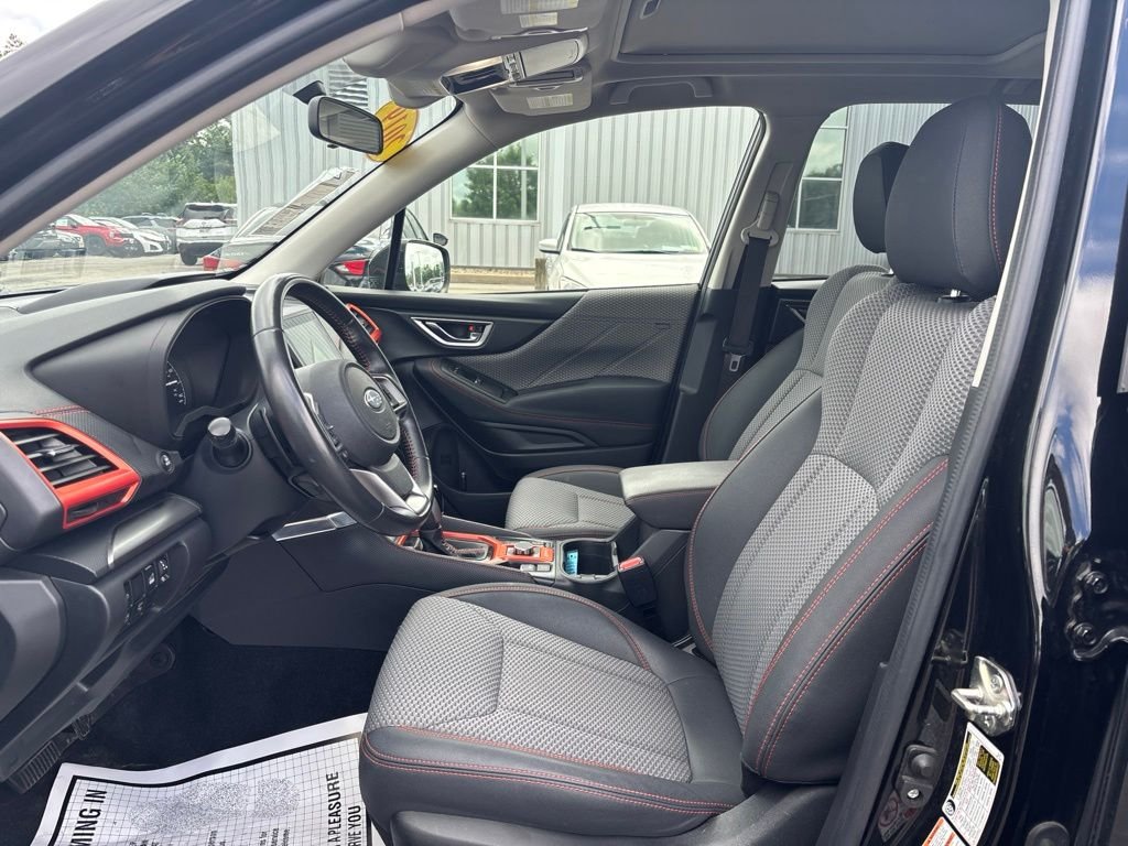 Used 2019 Black Subaru Sport image 18